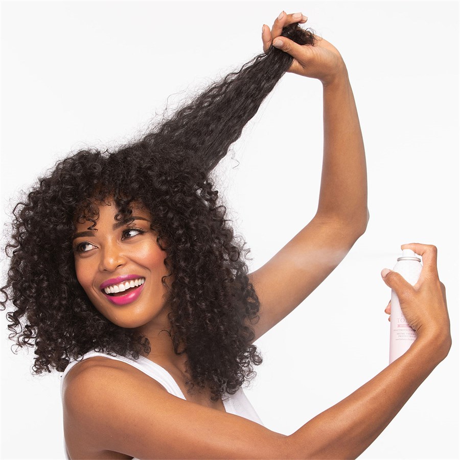 Drybar Hot Toddy šilumos apsauginis rūkas