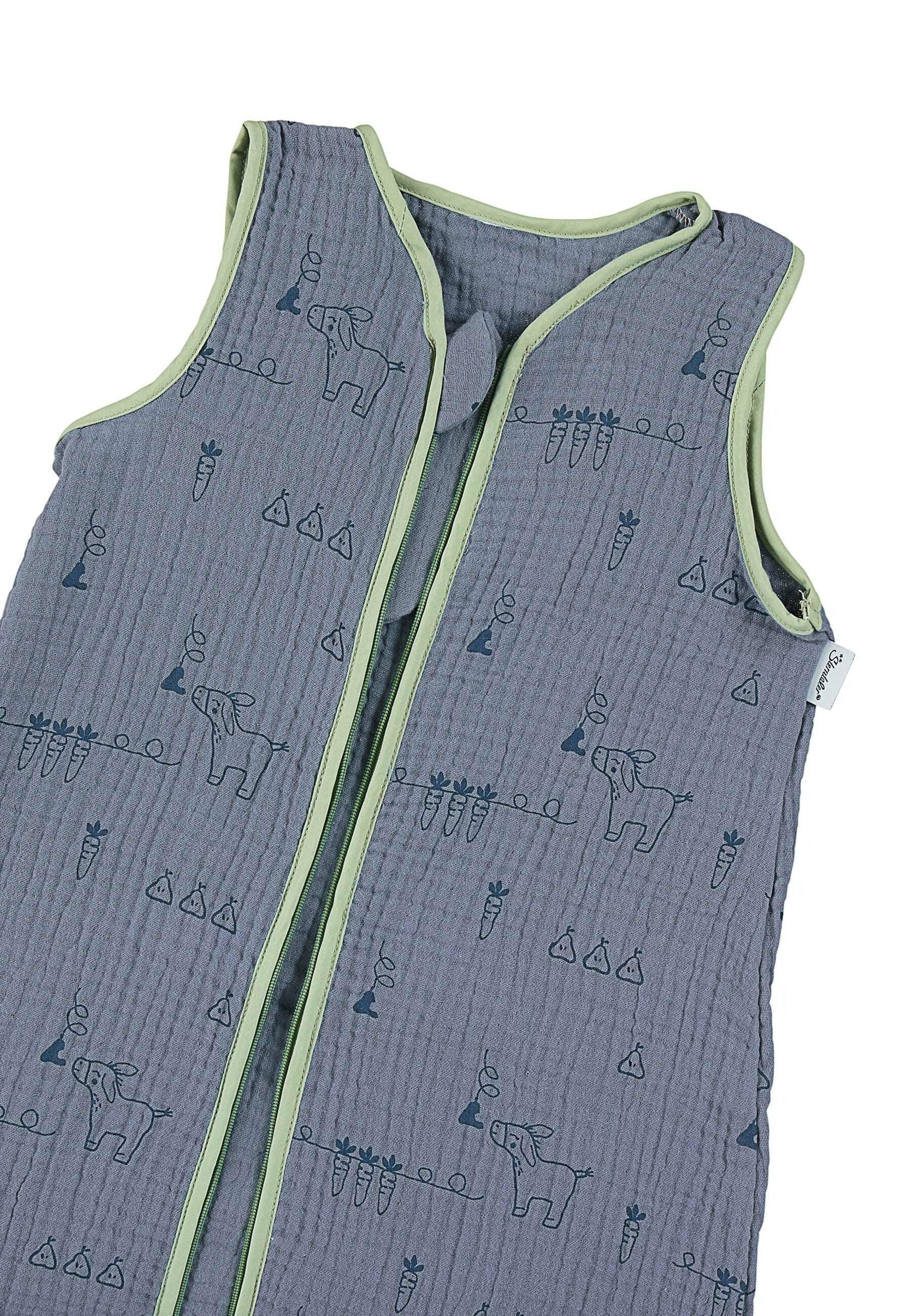 Schlafsack 110cm Emmis Garden 1,00 TOG