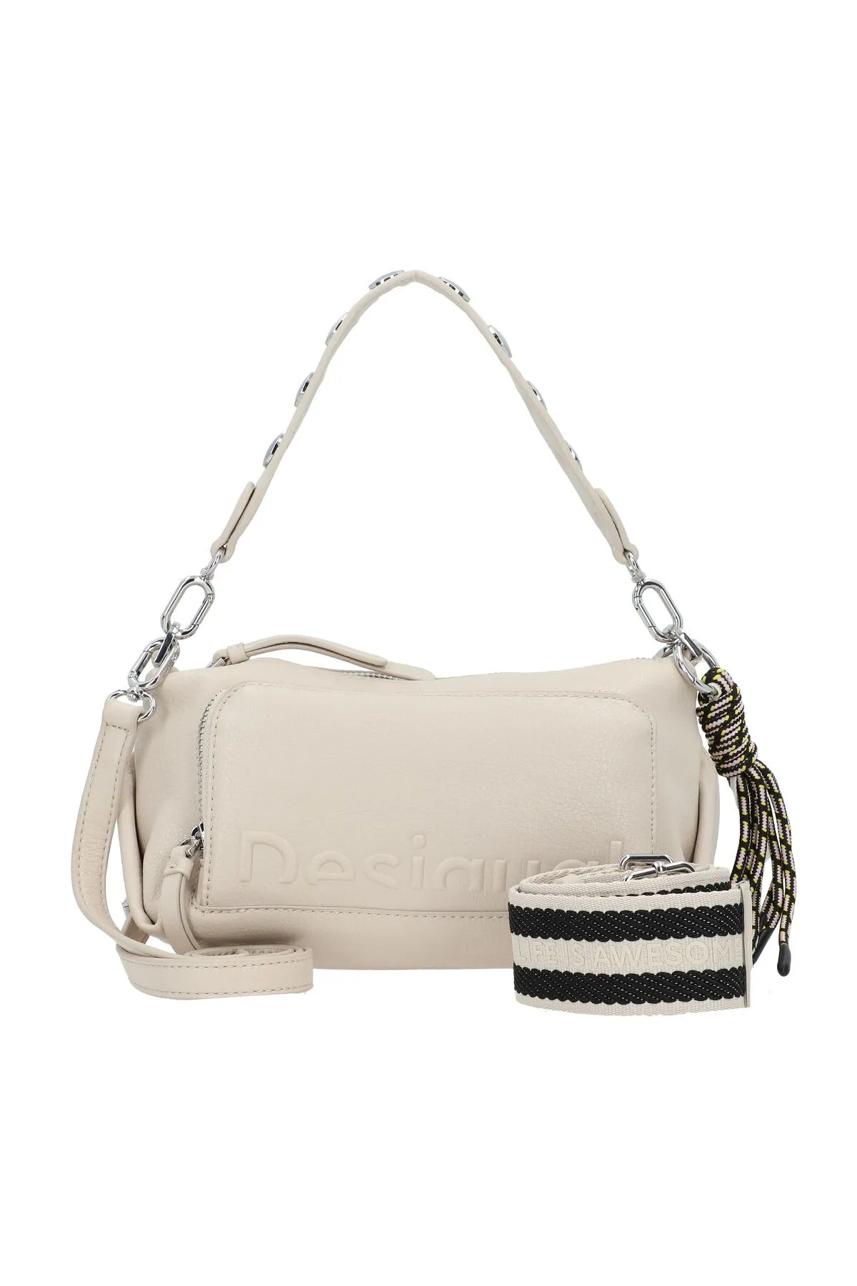 Desigual  Basic 2 Schultertasche 22 cm