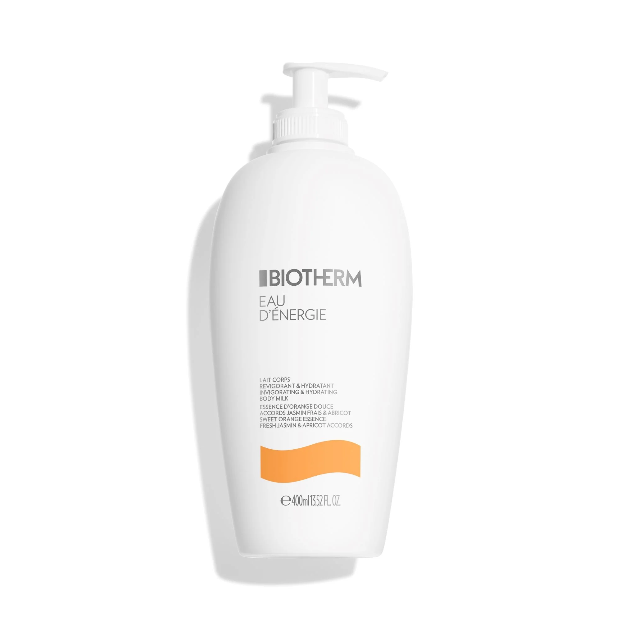 Body Eau D'énergie - Telové mlieko