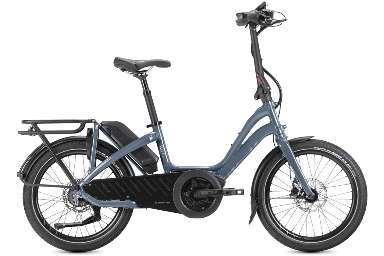 Tern NBD S5i - 400 Wh - 2024 - 20 Zoll - Compact