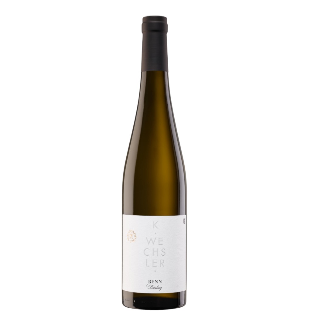 2022 Riesling Benn trocken - BIO