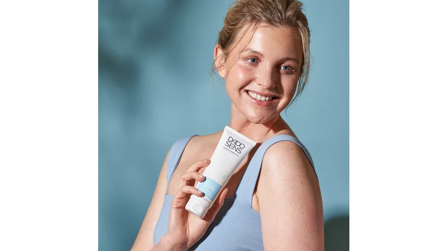 DADO SENS After Sun Gel - bei sonnenempfindlicher Haut 125 ml