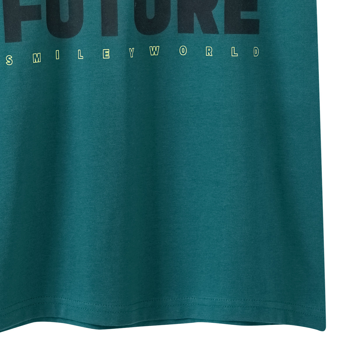 SmileyWorld T-Shirt mit großem Print