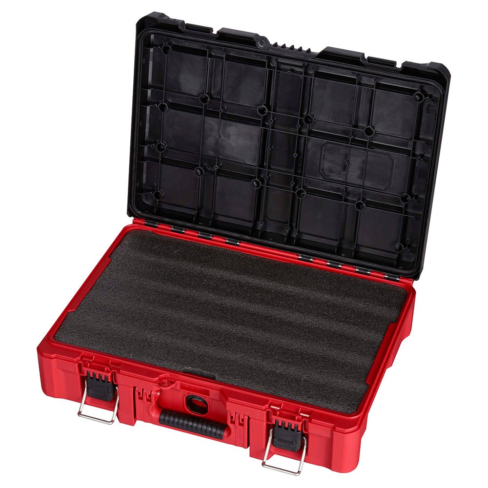 Caixa de ferramentas MILWAUKEE PACKOUT™ com inserção de espuma 48228450