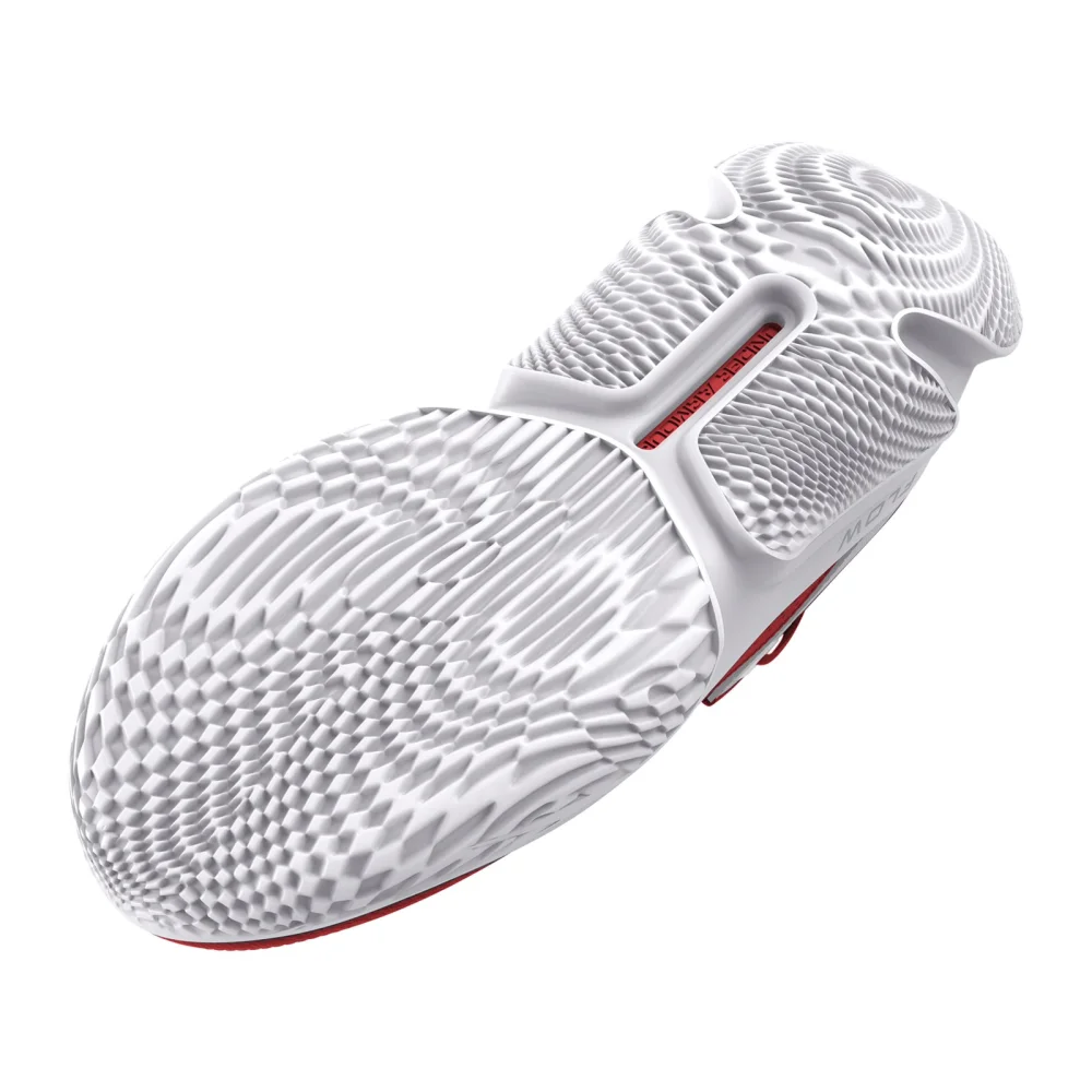 Under Armour Flow FUTR X 3 3026630-600 / rot