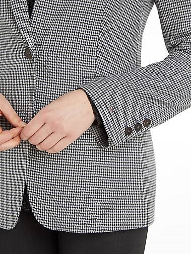 TOMMY HILFIGER Damen Blazer REGULAR CHECK SB
