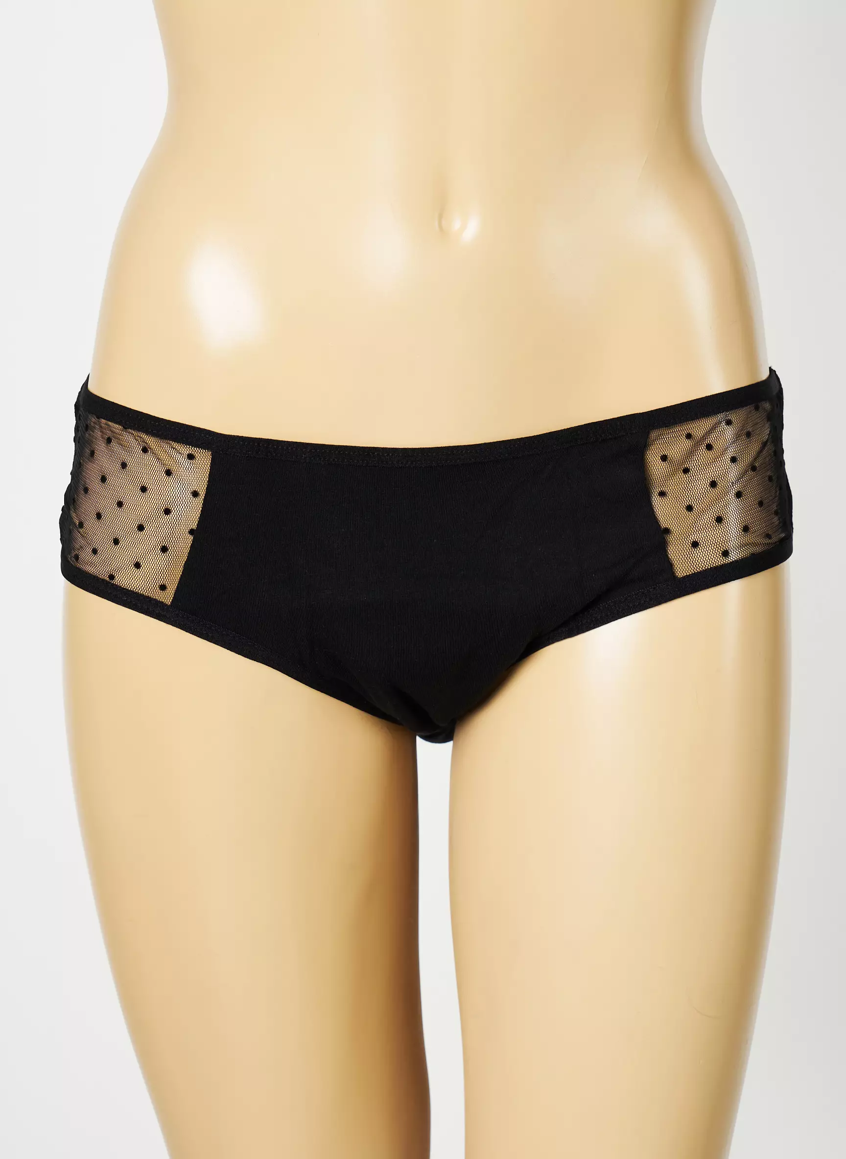 Socup Culottes Femme couleur noir