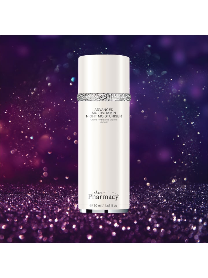 Skinchemists Multi-Vitamin Nachtpflege 50ml günstig kaufen onesize