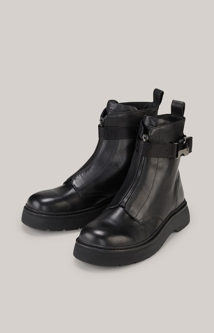 Boots Nastro Zinon in Schwarz