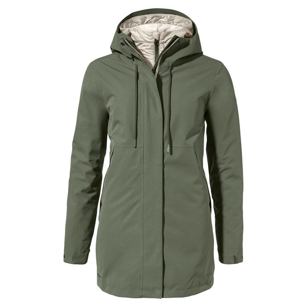 COREWAY 3IN1 PARKA Damen - Doppeljacke