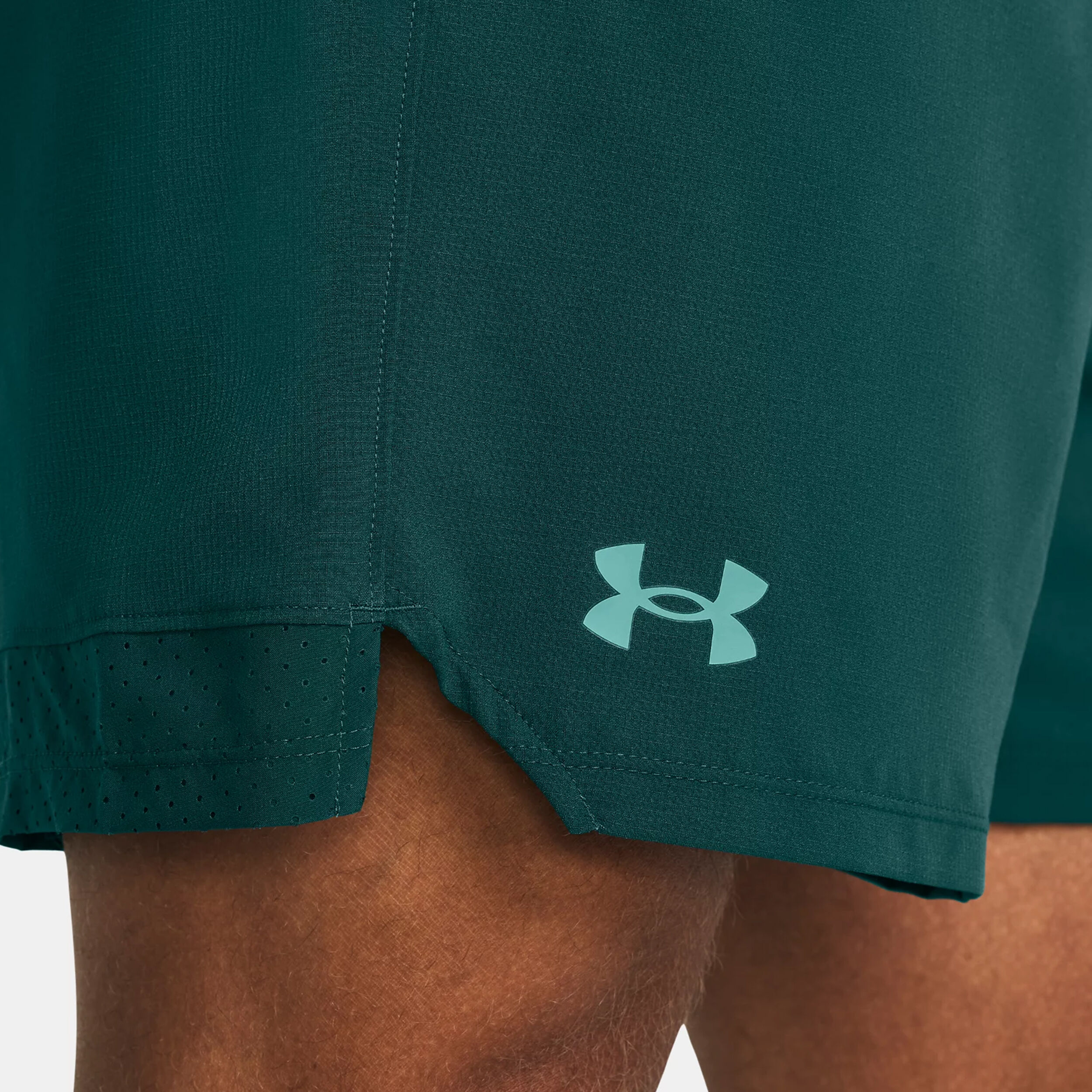 Vanish Woven 6in Shorts Herren - Dunkelgrün