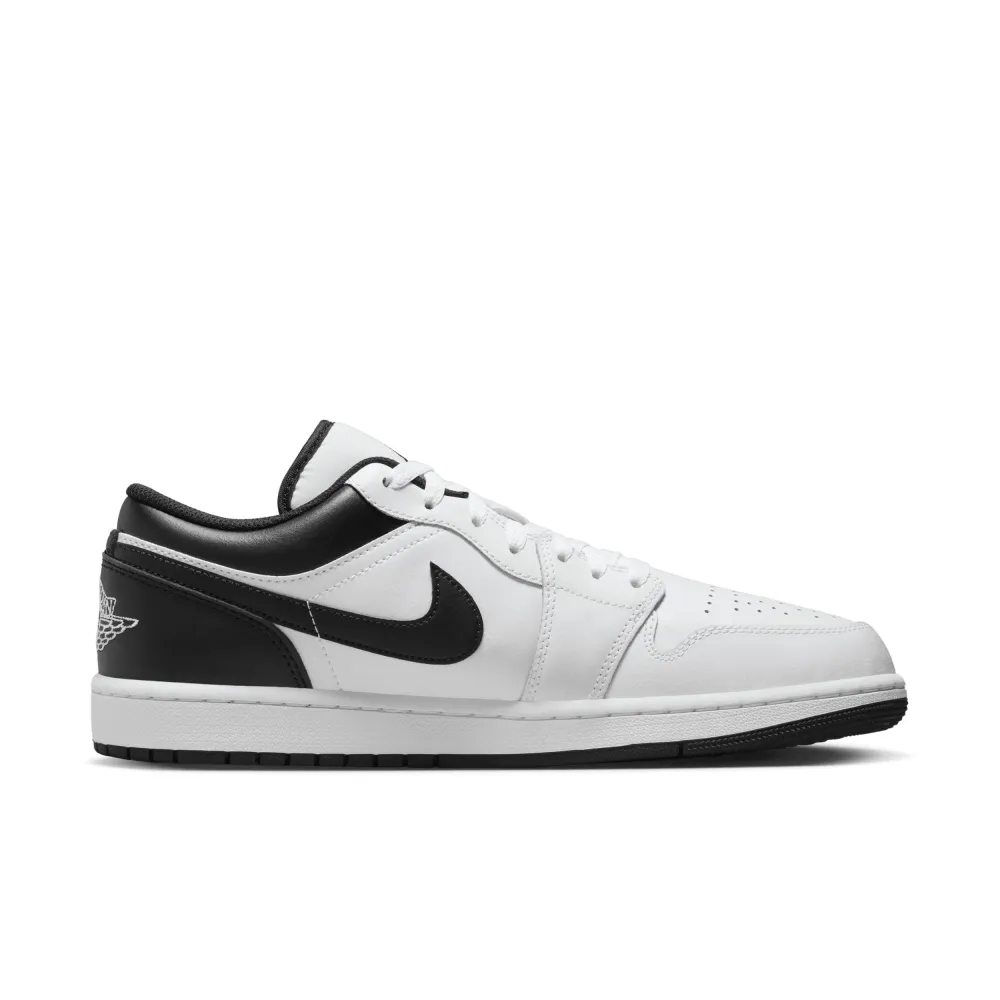 NIKE JORDAN 1 Low 553558 132 / weiss