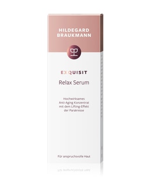 Hildegard Braukmann Exquisit Relax Gesichtsserum-30 ml