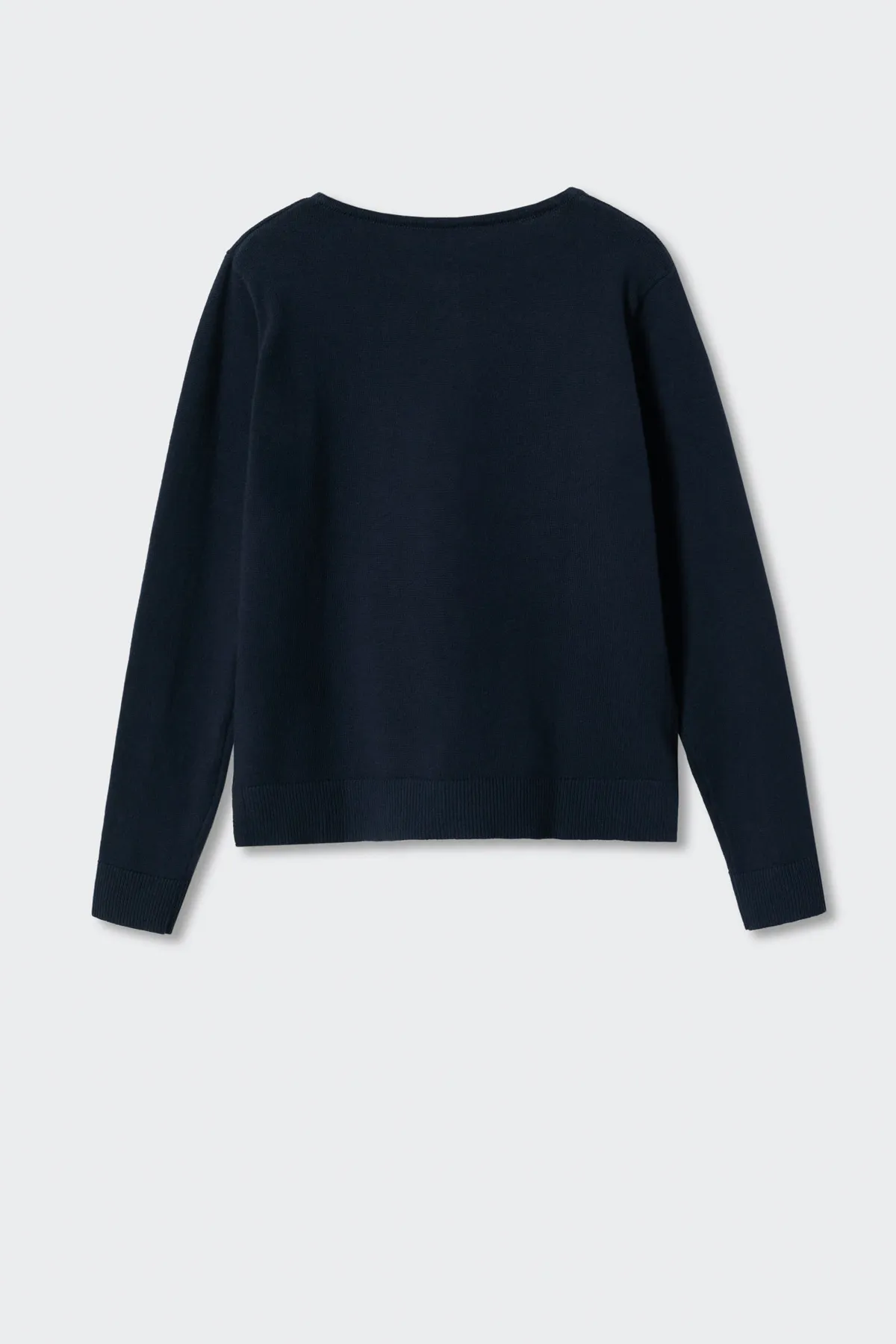MANGO Kids  37062502 Pullover und Strickjacken Dunkelmarine