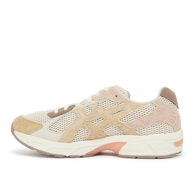 Asics Sportstyle Gel-1130 “Hairy Suede Pack” birch/sand