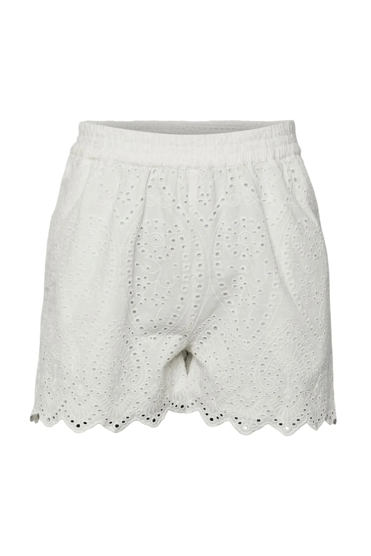 Y.A.S.  Shorts - Gelb - Mittlerer Bund