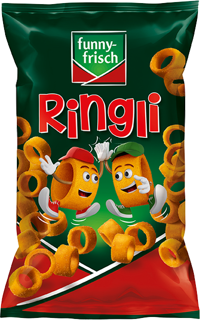 funny-frisch Ringli Paprika