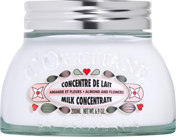 L'OCCITANE Blumige Mandel Körpercreme