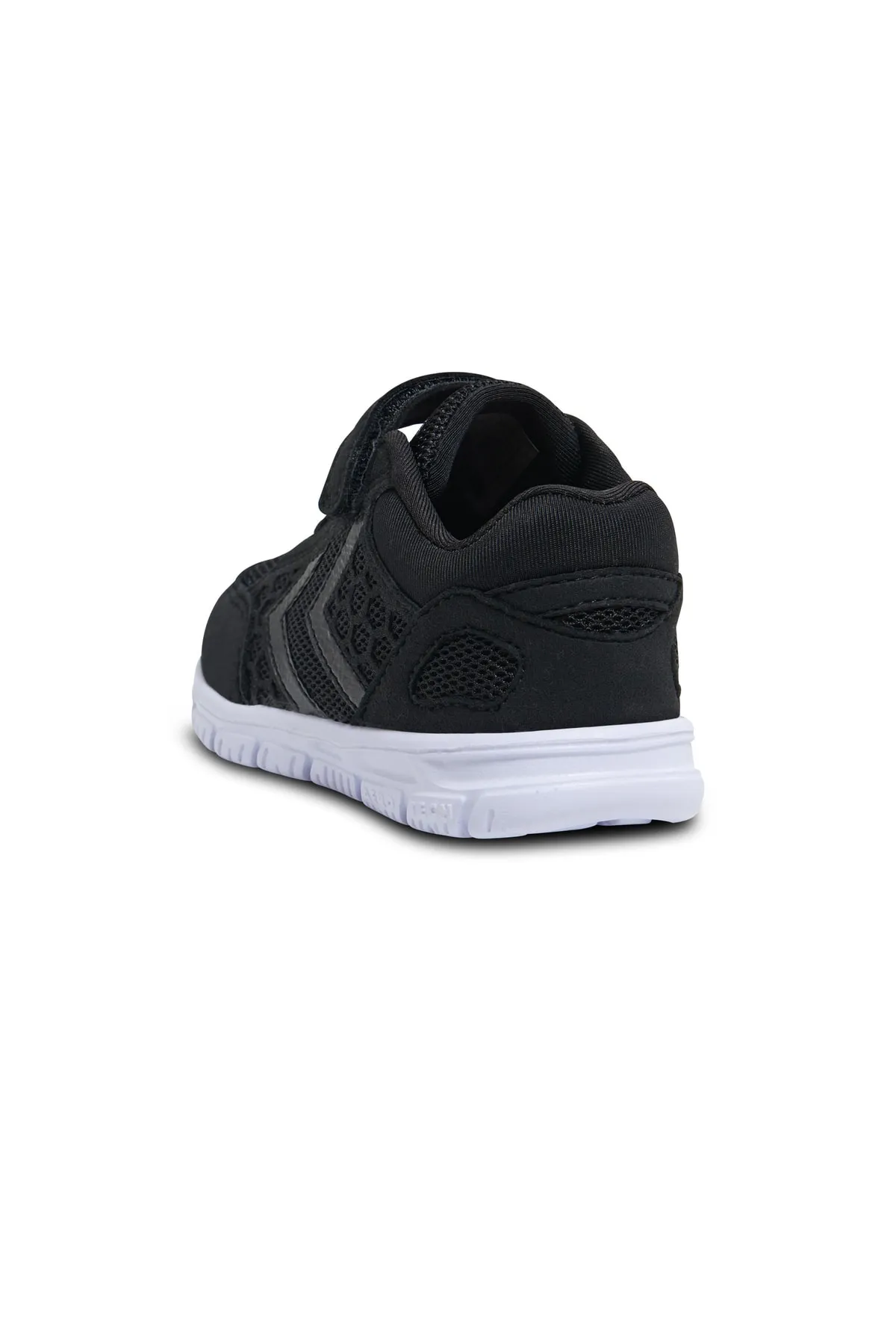 hummel  Sneaker - Schwarz - Flacher Absatz