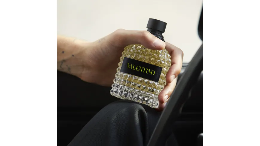 VALENTINO Born in Roma Yellow Dream Uomo Eau de Toilette