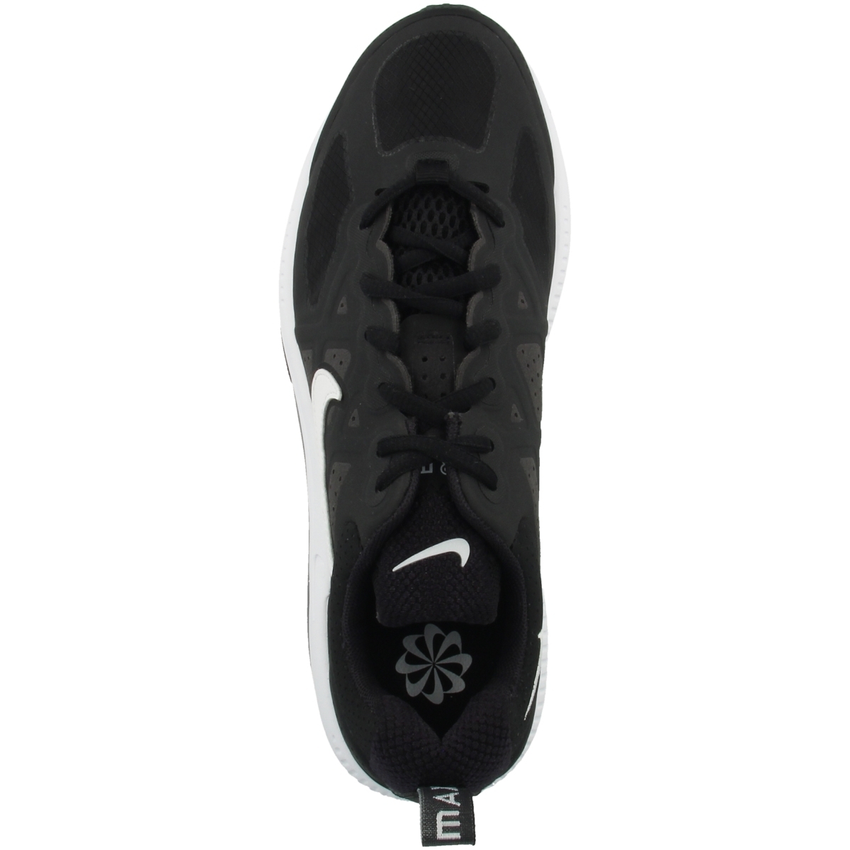 Nike Sportswear Air Max Genome (GS) Sneaker low schwarz