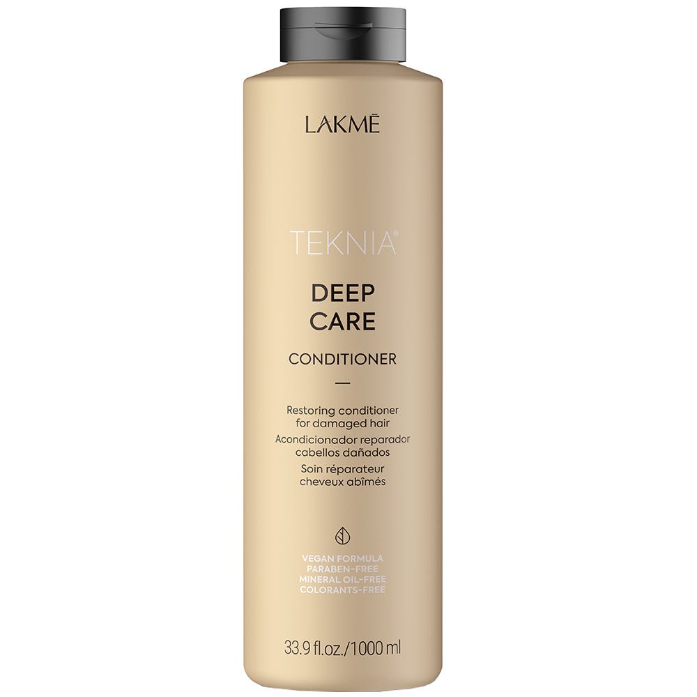 Lakmé TEKNIA Deep Care Conditioner 1000 ml