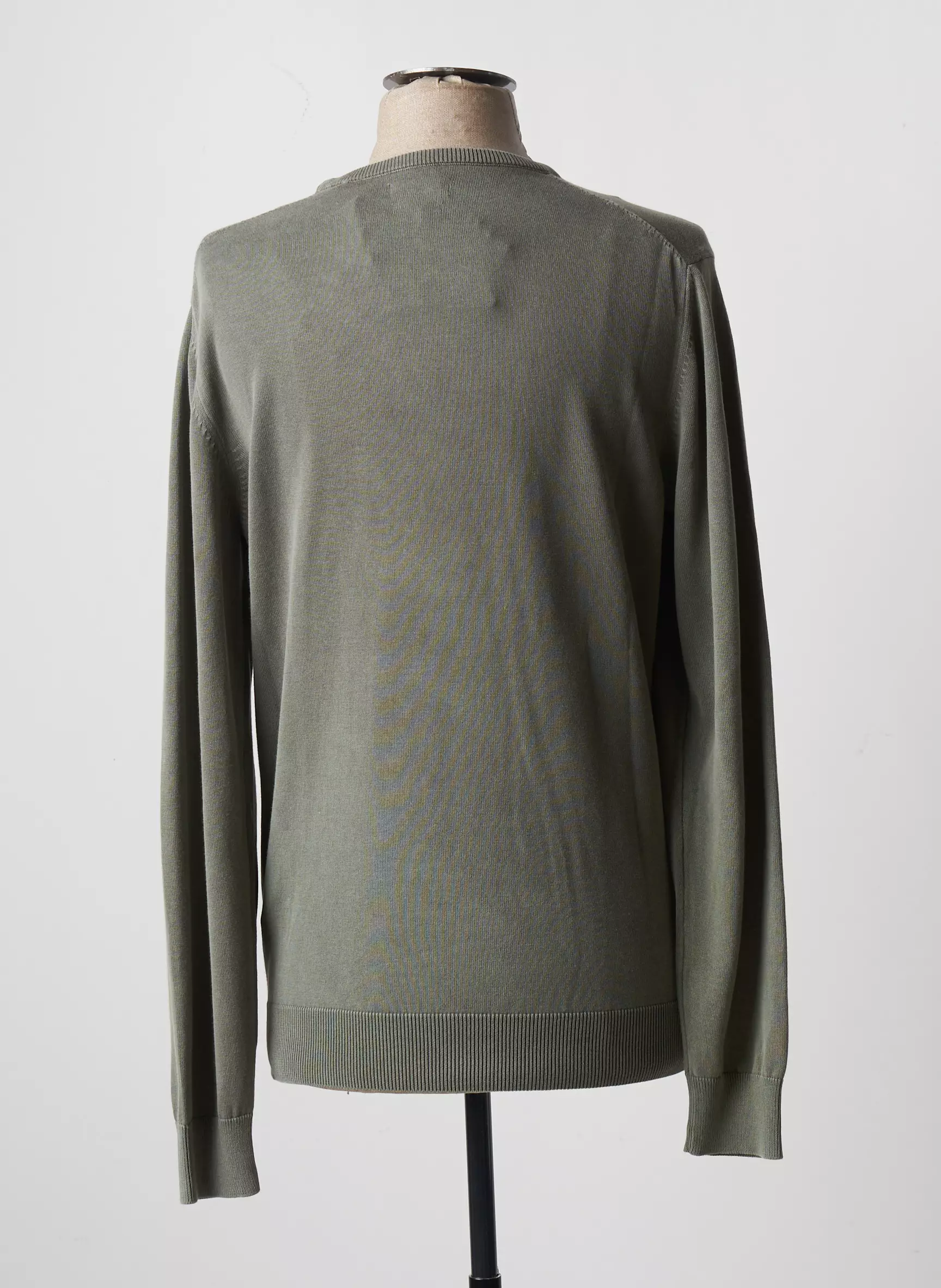 Dan John Pulls Homme couleur vert