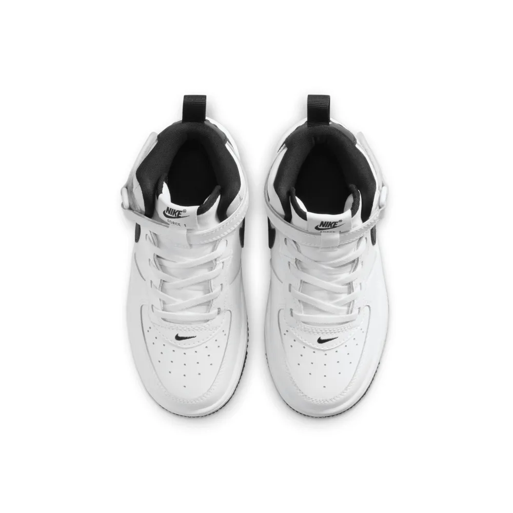 Nike Force 1 Mid SE EASYON FQ7104-100 / weiss