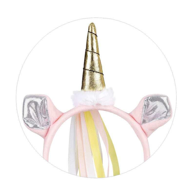 Serre-tête Licorne Phanine