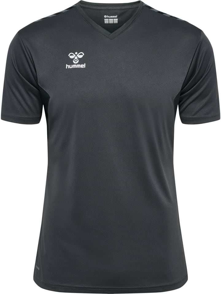 Hummel Hummel T-Shirt Hmlauthentic Herren in ASPHALT günstig kaufen