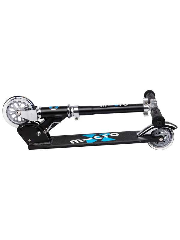 Trottinette pliable – Light Noir