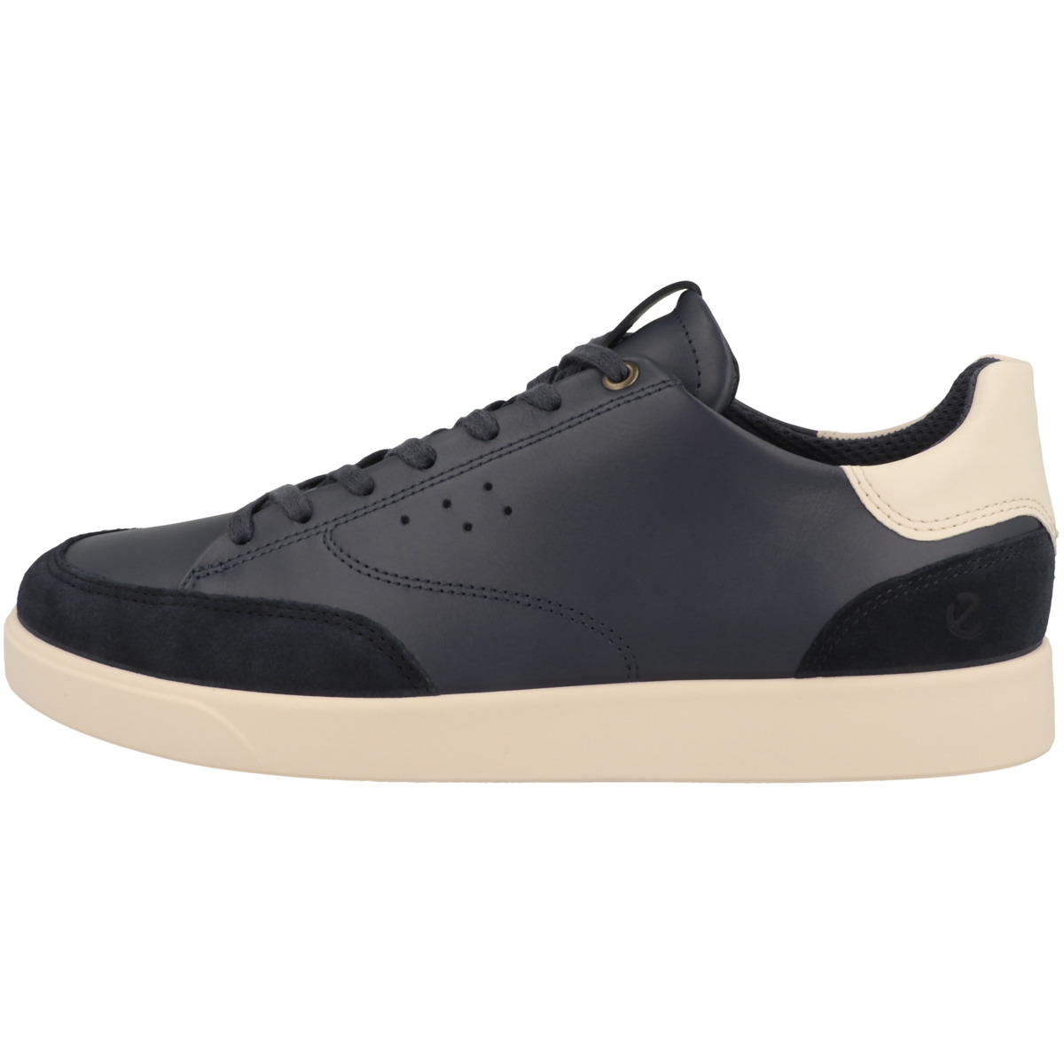 Ecco Street Lite Sneaker Low dunkelblau