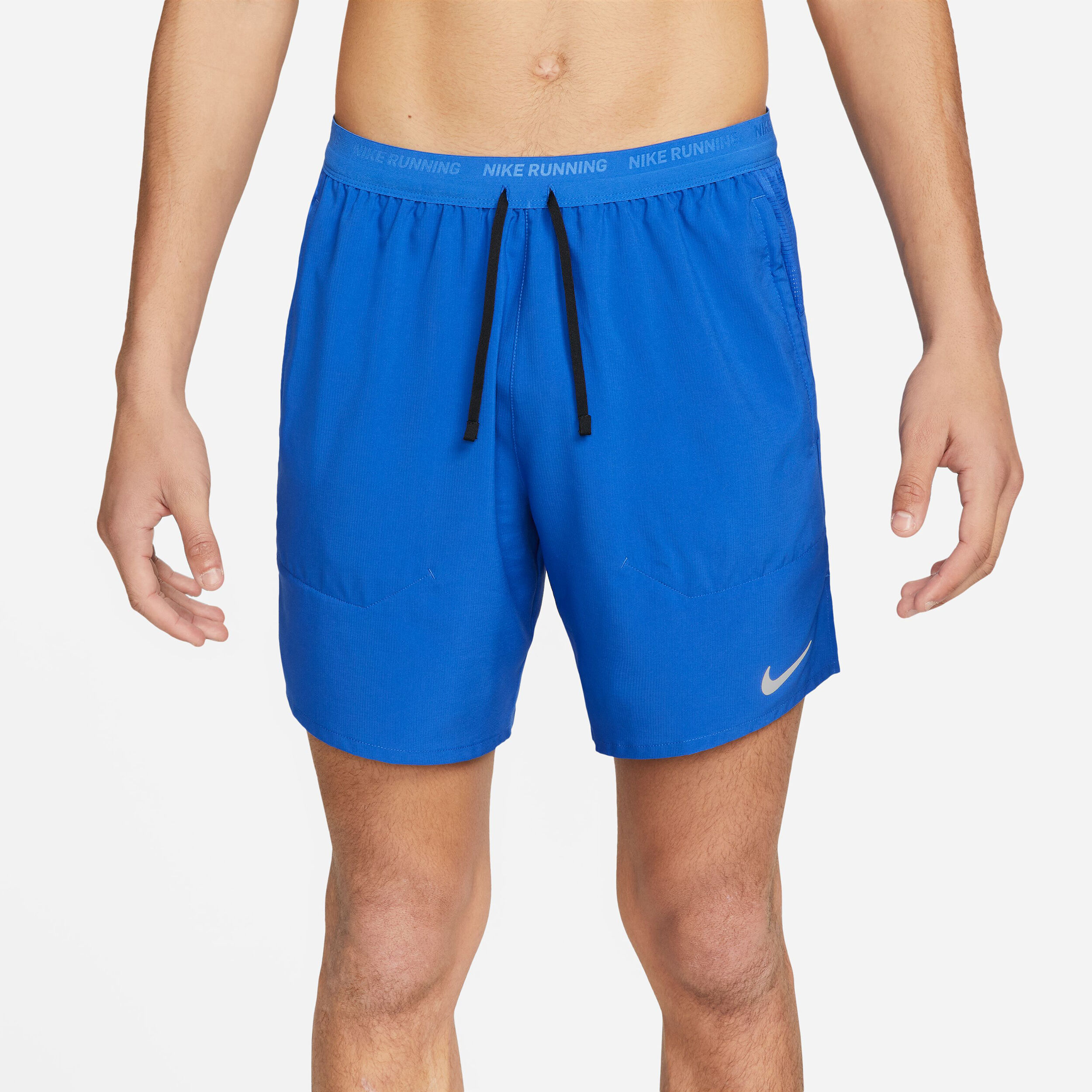 Dri-Fit Stride 2in1 7in Shorts Herren - Blau, Grau