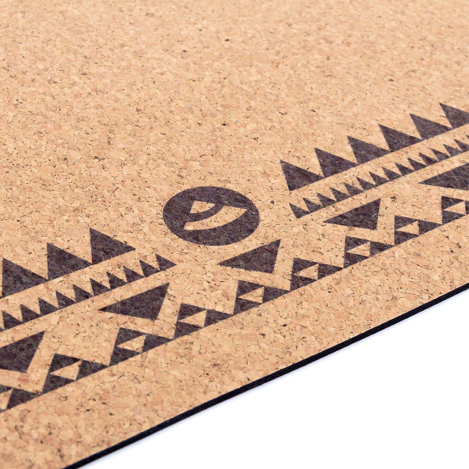 bodhi Yogamatte Yogamatte Kork, ETHNO MANDALA