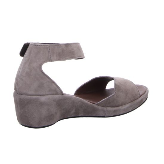 THINK Komfort Sandalen braun Wedsch