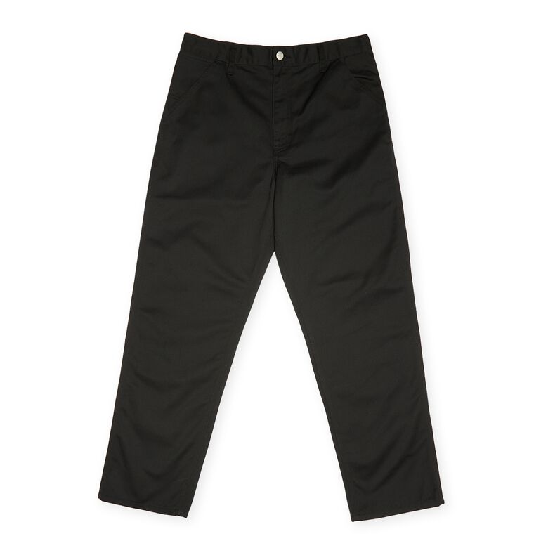 Carhartt WIP Simple Pant black rinsed