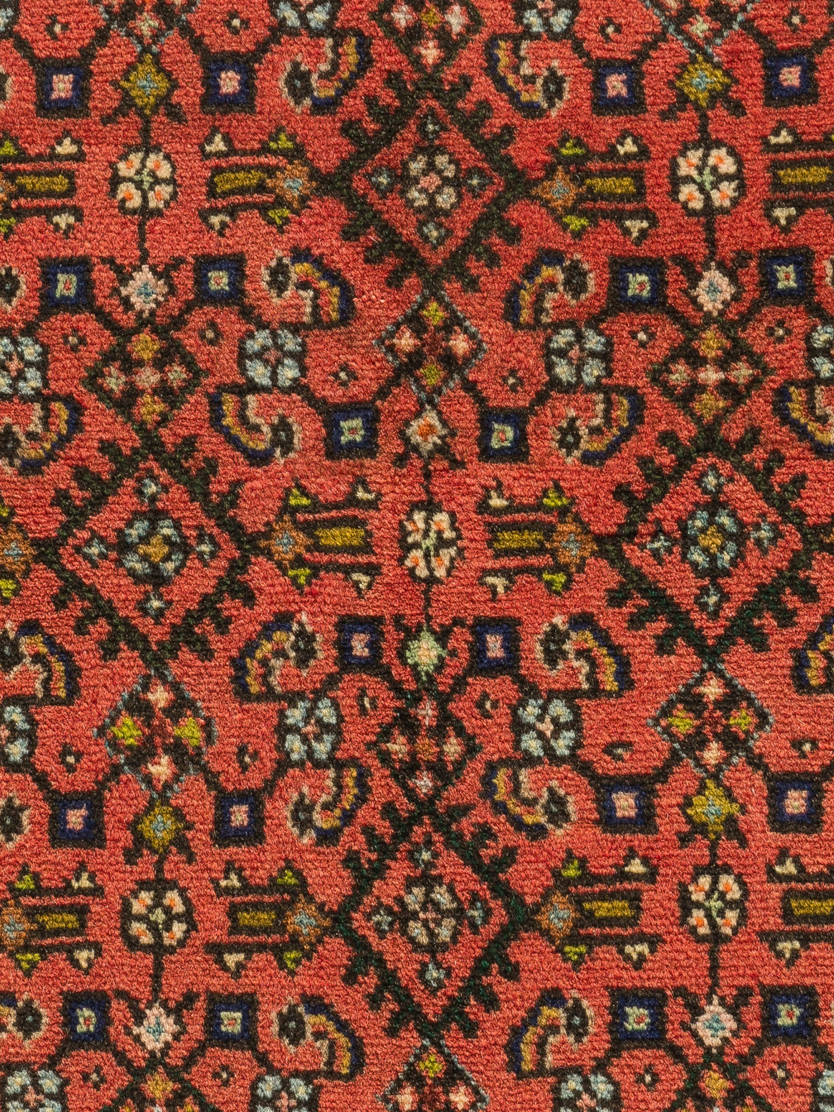 Hamadan ca. 108 x 150 cm, Unikat / Einzelstück