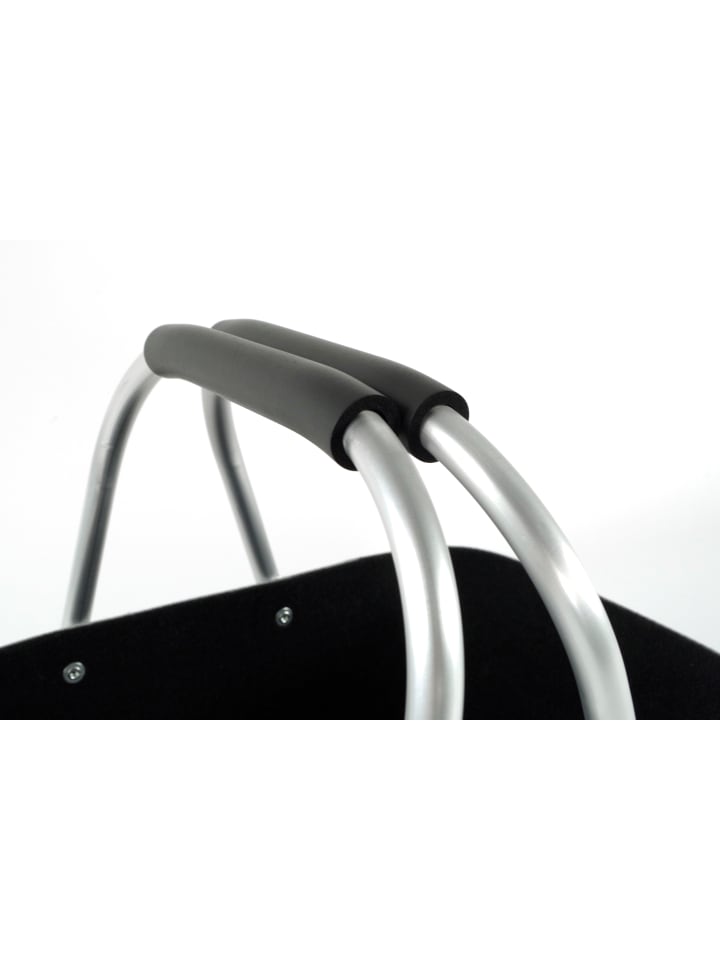 kobolo Einkaufskorb KLAPPBLACK36 in Grau günstig kaufen onesize