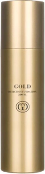 Gold Professional Haircare Delicious Foundation Schaumfestiger