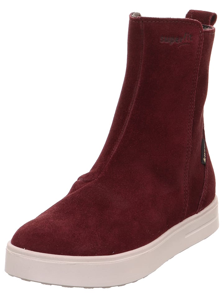 superfit Leder-Winterstiefel 