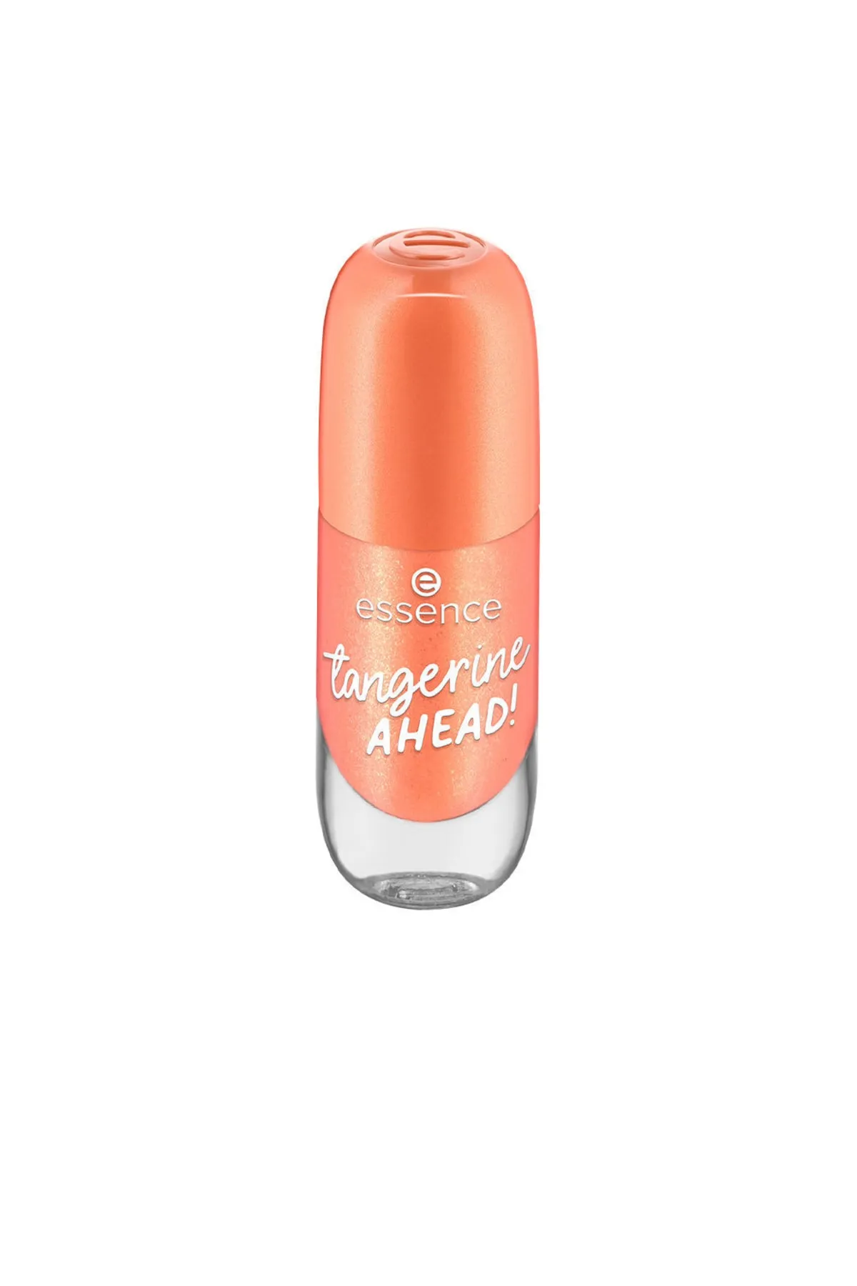 Essence  Gel-Nagelfarbe Esmalte De Uñas Nr. 23-Tangerine Ahead! 8 ml