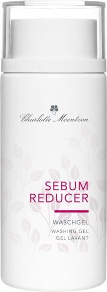 Charlotte Meentzen Sebum Reducer Wasch-Gel Reinigungsgel