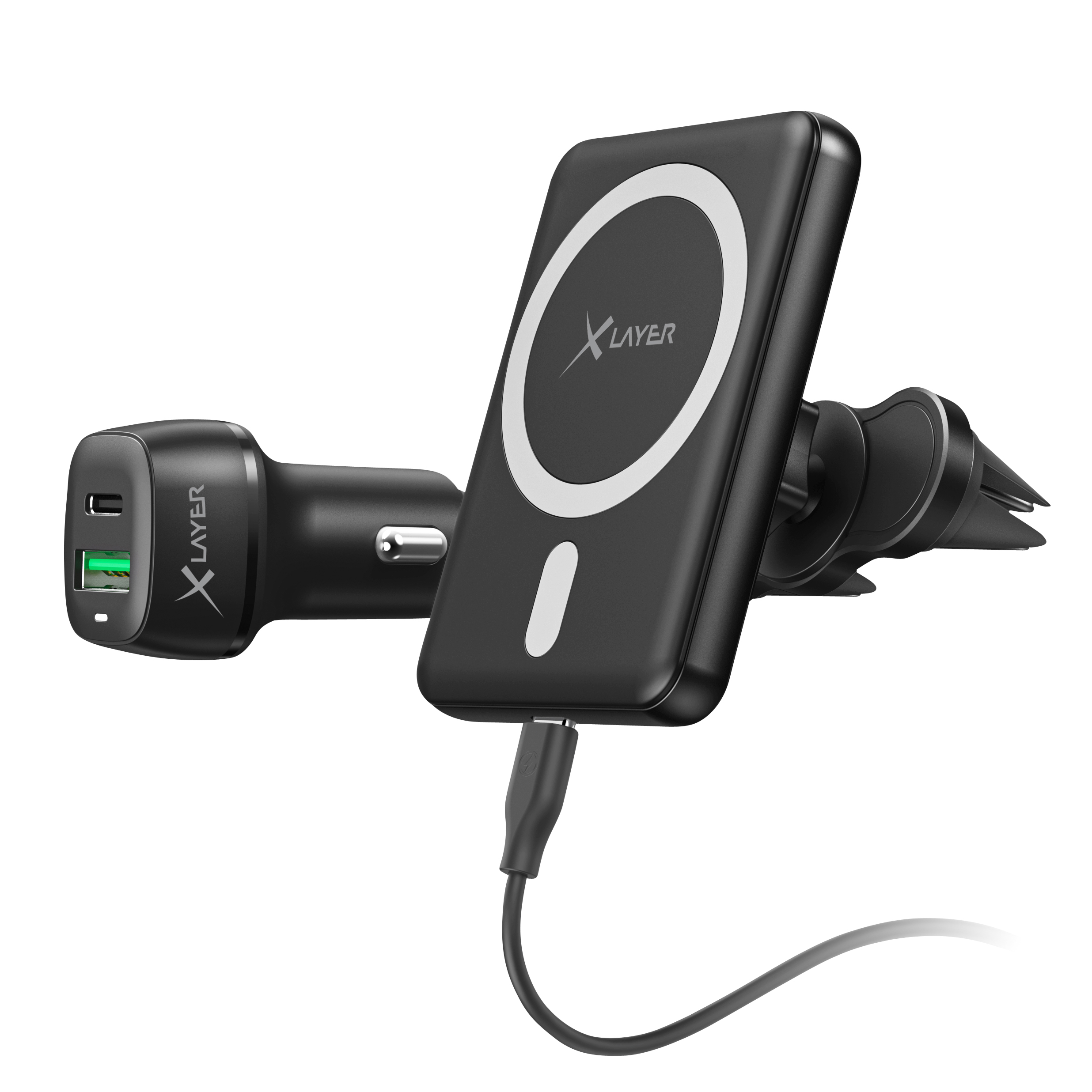 MagFix Pro Wireless Charging-Set von XLayer - ATU
