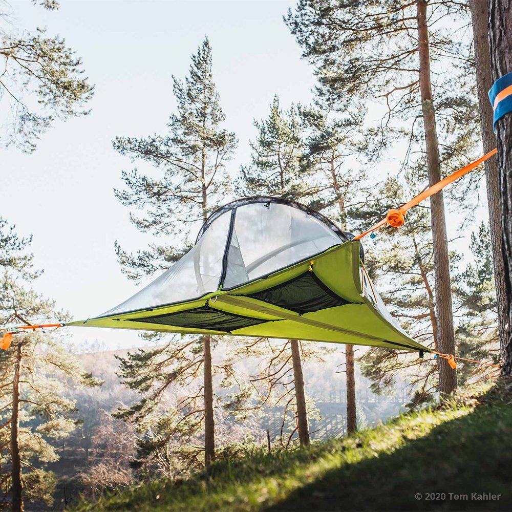 Tentsile Hängezelt Baumzelt Connect 3.0 Hängematte, 2 Personen Zelt Trekking Biwak Outdoor