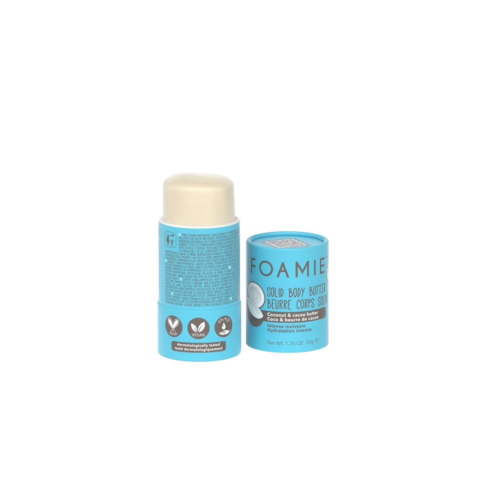 Foamie Solid Body Butter Shake Your Coconuts Beurre corporel solide