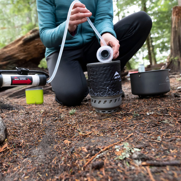 WINDBURNER PERSONAL STOVE SYSTEM - Gaskocher