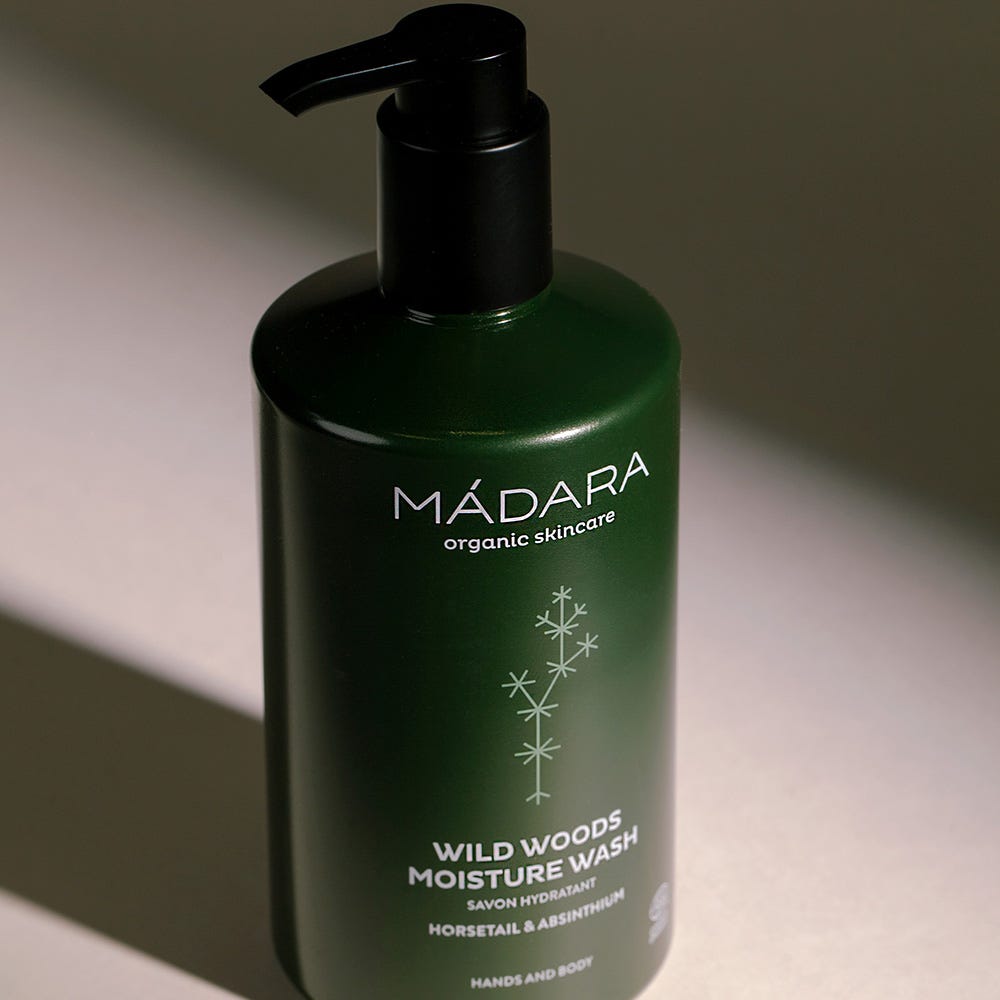 MÁDARA Wild Woods Waschgel 500 ml