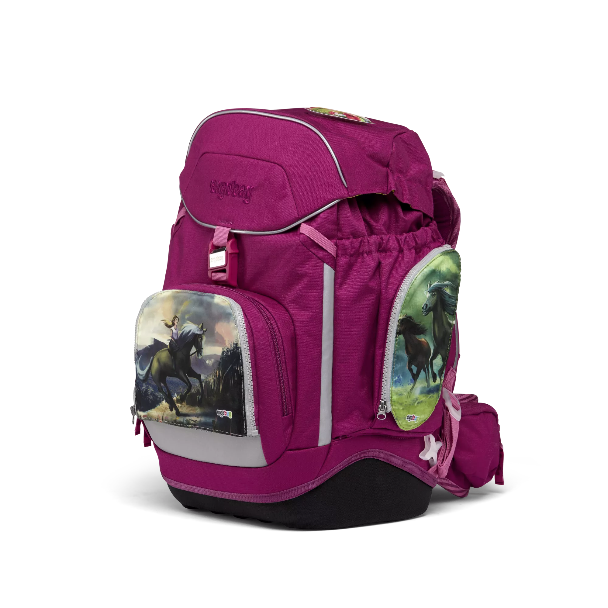 ergobag Zippies Pferde Abenteuer