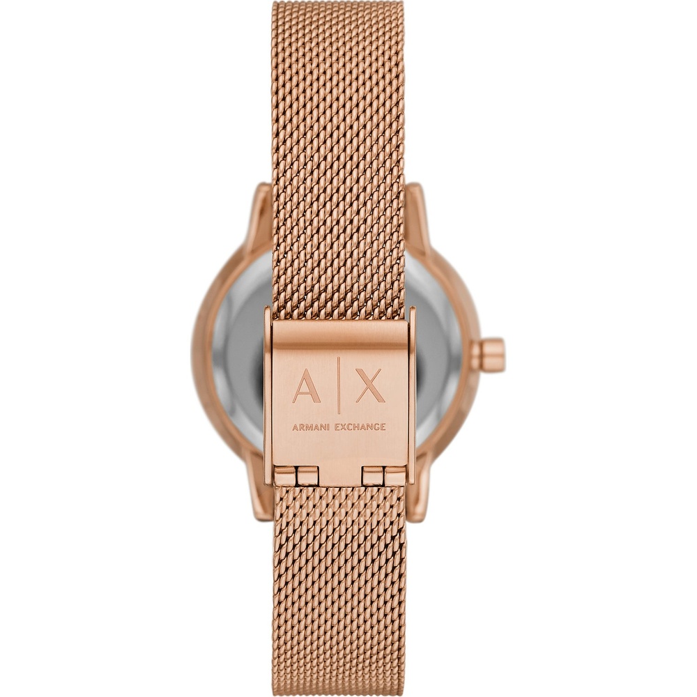 Armani Exchange Set de montres Acier inoxydable Bijoux